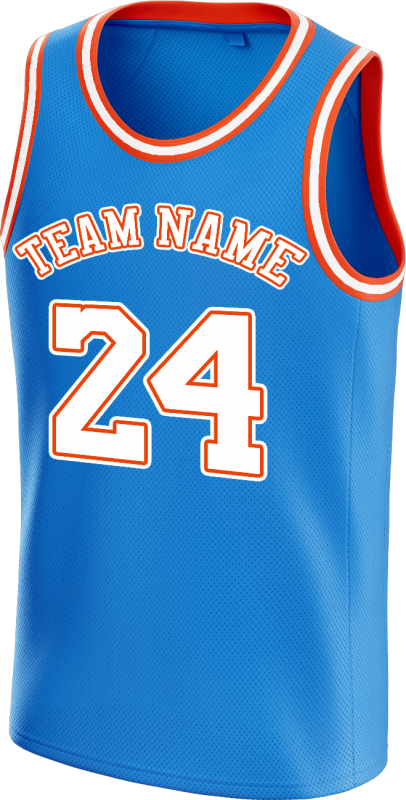 Embroidered and Printed Custom Basketball Practice Jersey with Name and Number for Youth Kids