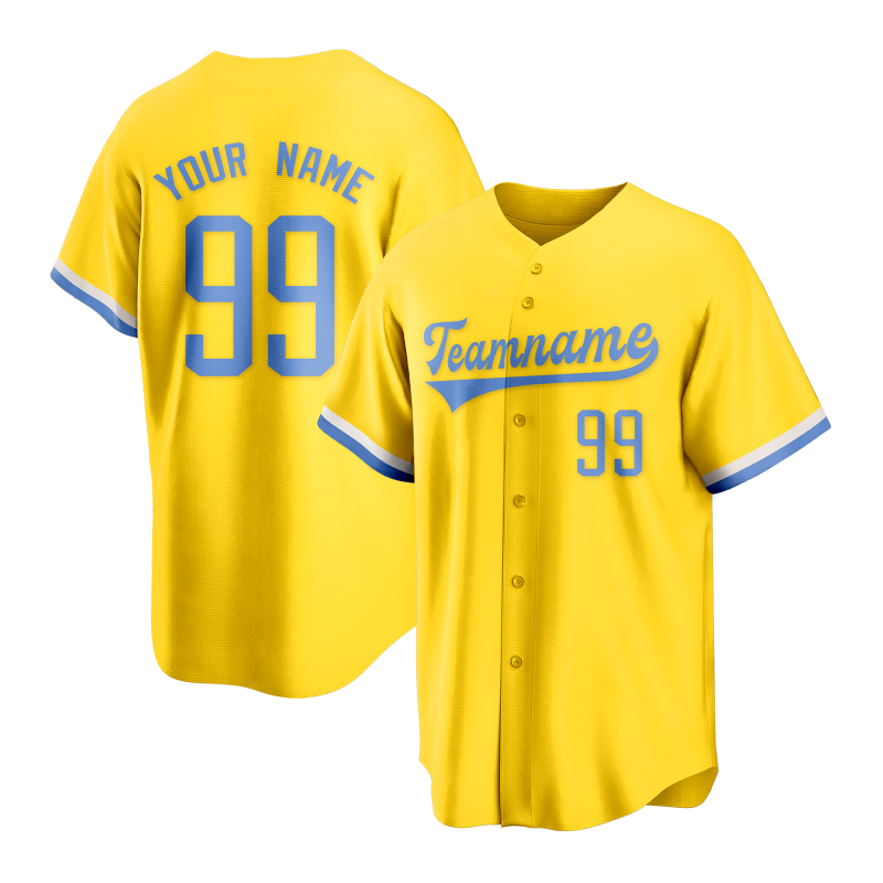 Custom Baseball Jersey Shirt for Baseball Players
