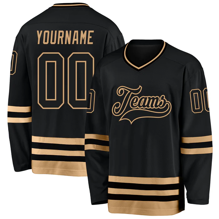 Custom Hockey Practice Jersey Stitched Printed for Hockey Uniform with Stitched Printed Name Number Logo for Team Uniforms