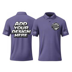 Group Custom Printed Polo Shirt for Small Businesses and Hotel Uniform