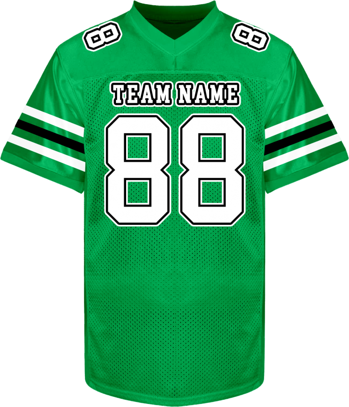 Stitched Printed Custom Football Uniform for Game Day Outfit