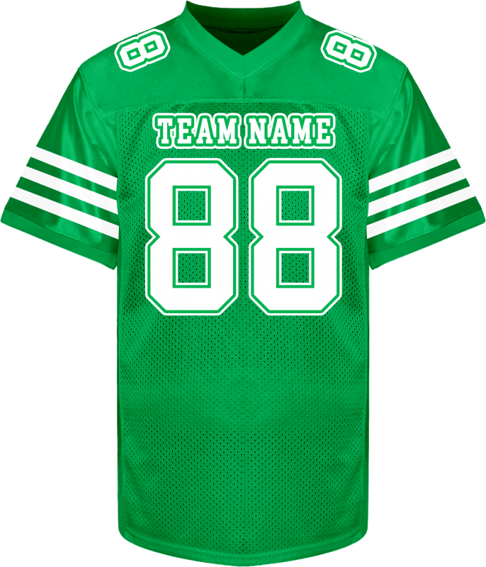 Personalized Team Football Jersey Stitched Printed