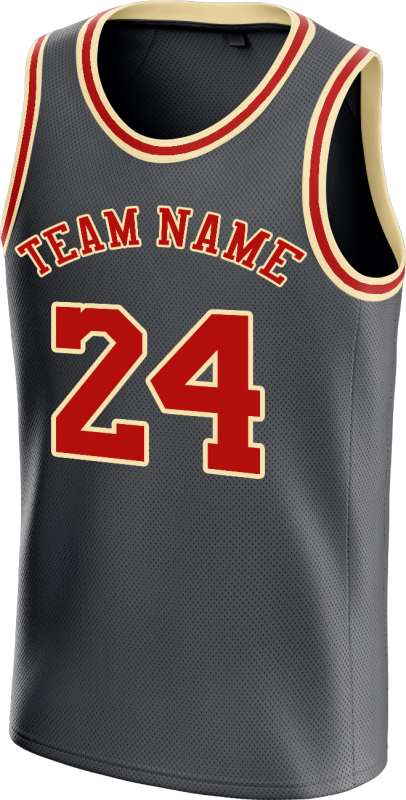 Personalized Basketball Jersey Embroidered and Printed with Full Custom Design for Season Opener