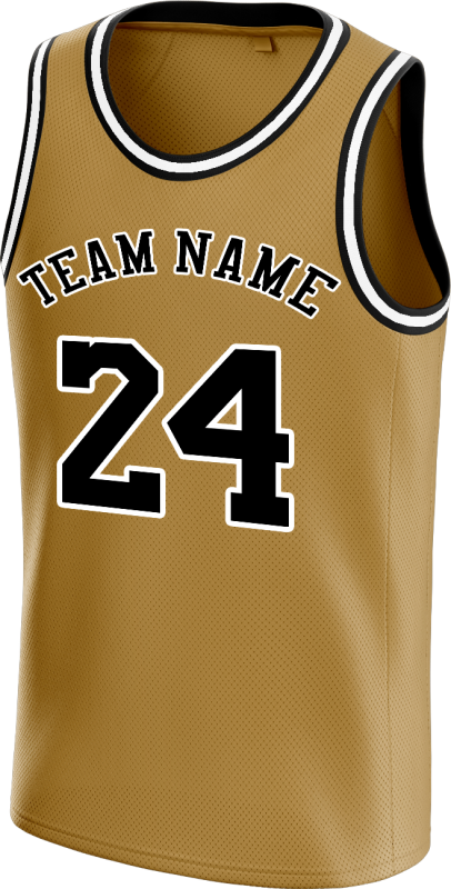 Custom Team Basketball Shirt for Basketball Game with Logo Name Number