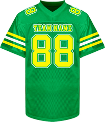 Custom Football Jersey Varsity for Brothers and Sisters