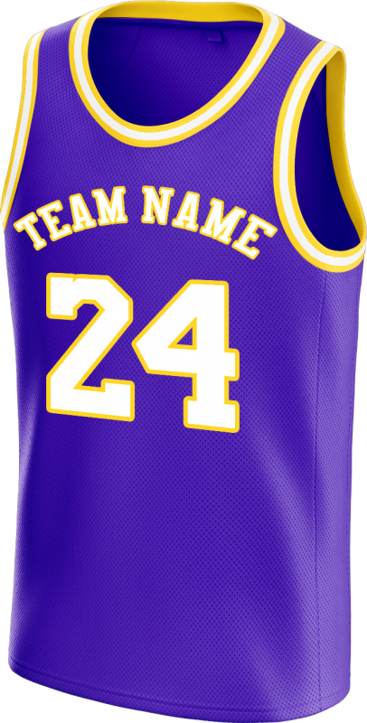 Custom Youth Basketball Jersey with Custom Logo Name Number for Players Teams Fans