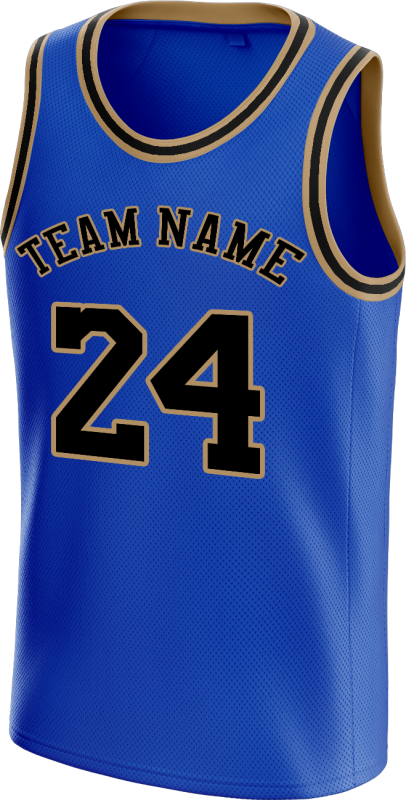 Custom Basketball Shirt with Team Logo and Number for Team Game Day Basketball Events