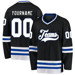 Fan Style Custom Hockey Game Jersey Stitched Printed Team Customization with Stitched Printed Name Number Team Logo for Men Women Youth Kids