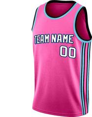 Custom Basketball Jersey Embroidered and Printed with Logo Name Number for Men Women Youth