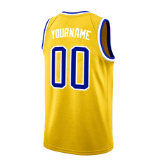Custom Basketball Jersey with Custom Logo Name Number for Players Teams Fans