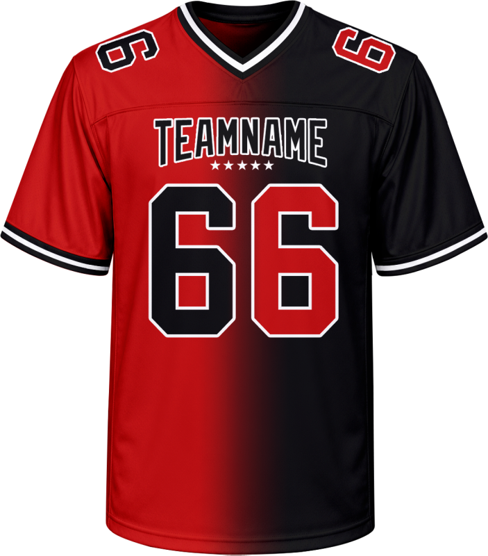 Custom Team Football Uniform for Youth Players and Tournament Uniform