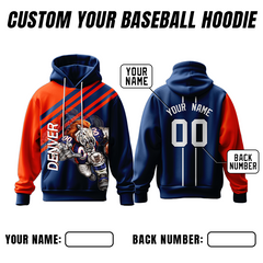 Custom Printed Sweatshirt with Custom Printed Logo Name Text for Staff Team Events