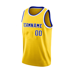 Custom Basketball Jersey with Custom Logo Name Number for Players Teams Fans