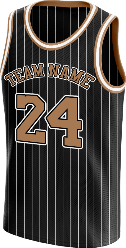 Custom Basketball Fan Jersey Embroidered and Printed with Logo Name Number for Men Women Youth