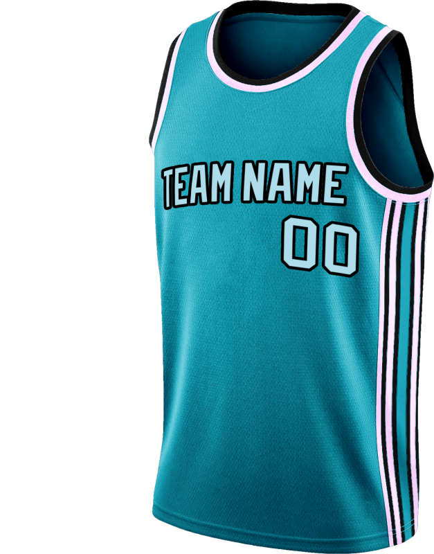 Custom Basketball Shirt with Custom Logo Name Number for Players Teams Fans