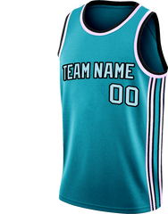 Custom Basketball Shirt with Custom Logo Name Number for Players Teams Fans