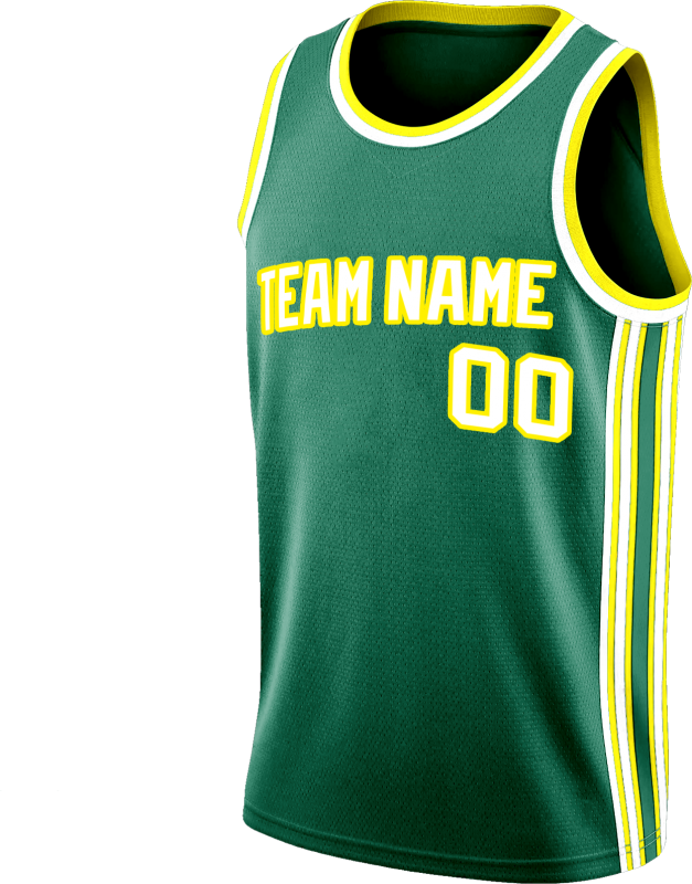 Custom Basketball Fan Shirt with Chest Logo for Player Gift