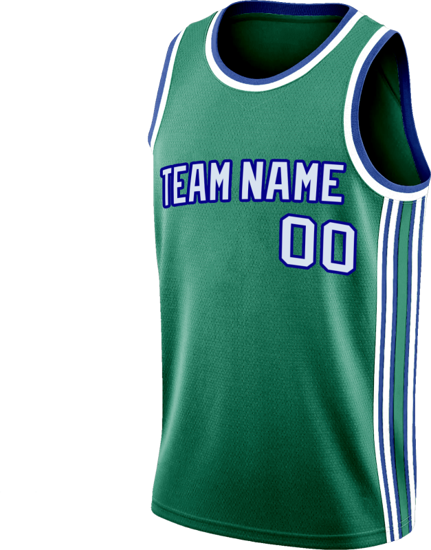 Custom Youth Basketball Jersey with Chest Logo for Student Groups