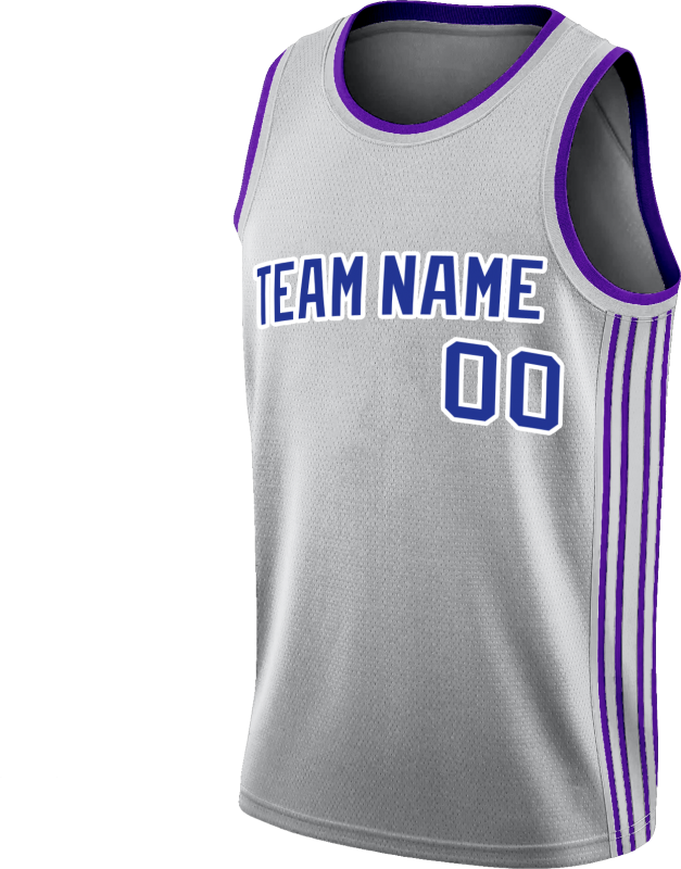 Custom Basketball Uniform Top with Custom Names and Numbers for Team Game Day Basketball Events