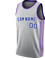 Custom Basketball Uniform Top with Custom Names and Numbers for Team Game Day Basketball Events