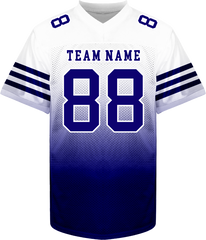 Stitched Printed Team Customization Custom Team Football Uniform