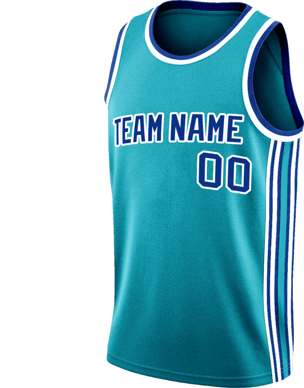 Mesh Custom Basketball Team Jersey Embroidered and Printed for School Team Uniform Tops