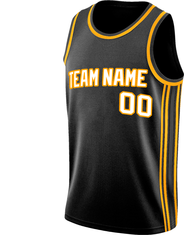 Custom Basketball Shirt for Company Team Event with Logo Name Number
