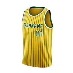 Custom Basketball Player Jersey for Youth Team Uniform Top with Logo Name Number