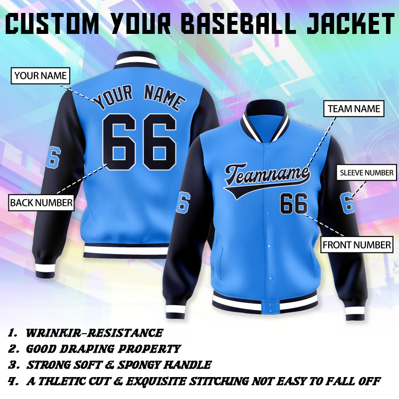 Lightweight Custom Coach Jacket Printed and Embroidered for Business Team Apparel