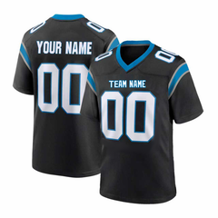 Custom Football Uniform with Personalized Team Logo Football Gift