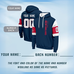 Streetwear Custom Team Printed Sweatshirt for Travel Groups and Marketing Event