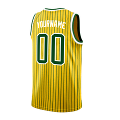 Custom Basketball Player Jersey for Youth Team Uniform Top with Logo Name Number