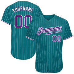 Personalized Baseball Jersey with Name Number and Logo