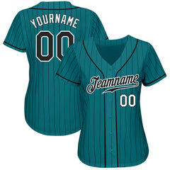 Family Matching Custom Button Down Baseball Jersey with Custom Name Number