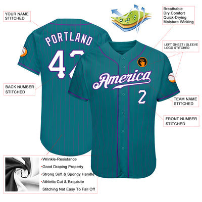 Custom Button Down Baseball Jersey Family Matching Sublimated