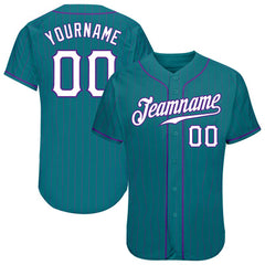 Custom Button Down Baseball Jersey Family Matching Sublimated
