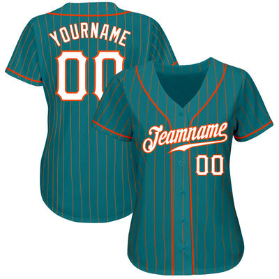 Personalized Baseball Shirt with Team Logo and Number for Cheer Teams