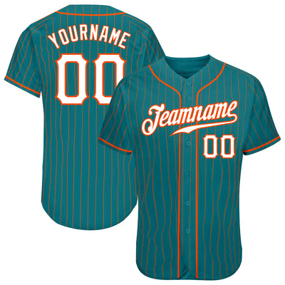 Personalized Baseball Shirt with Team Logo and Number for Cheer Teams