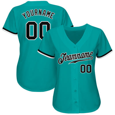 Personalized Baseball Shirt with Team Name and Logo Stitched Printed