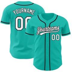 Custom Team Baseball Jersey Stitched Printed