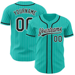 Personalized Baseball Shirt with Personalized Name Number Stitched Printed
