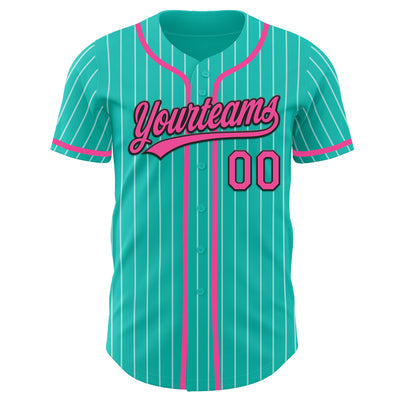 Personalized Baseball Jersey for League Game