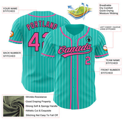 Personalized Baseball Jersey for League Game