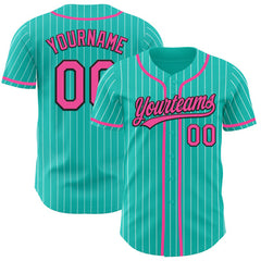 Personalized Baseball Jersey for League Game