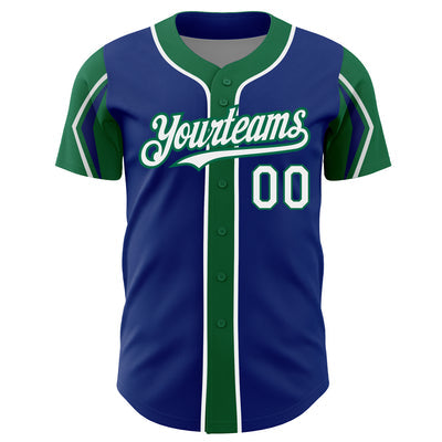 Custom Baseball Shirt for Team Uniform