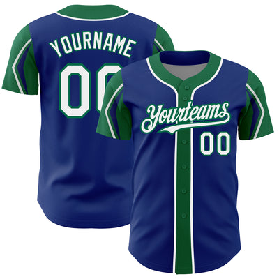 Custom Baseball Shirt for Team Uniform