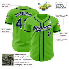 Personalized Baseball Shirt with Full Custom Design for Cheer Team Wear