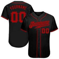 Custom Baseball Jersey for Parents and Kids