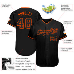Custom Baseball Jersey for Senior Night Gift