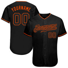 Custom Baseball Jersey for Senior Night Gift